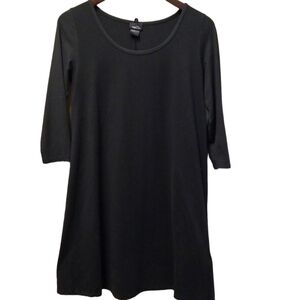 3/$15 Rue 21 Black Dress - Medium